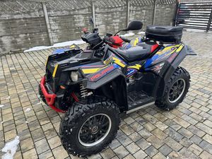 POLARIS SCRAMBLER 850 XP 4X4 RADOMSKO