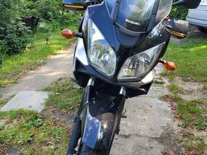 SUZUKI V-STROM 650 SPRZEDAM BYDGOSZCZ