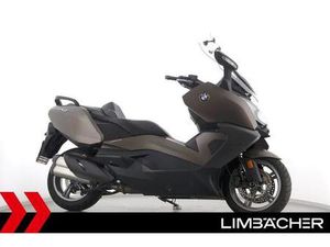 BMW C 650 GT - HIGHLINE-PAKET