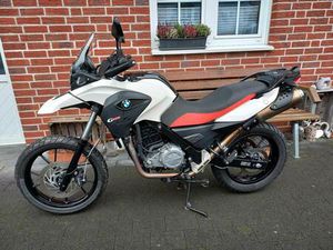 BMW G 650 GS TAUSCH GS 800