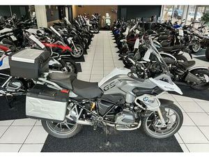 BMW R 1200 GS LC *3 PAKETE*KOFFER*