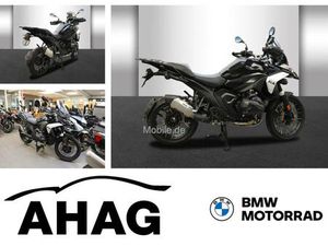 BMW R 1300 GS TRIPLE BLACK