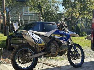 HUSABERG FE390 STAN BDB ZUBRZYCA GÓRNA