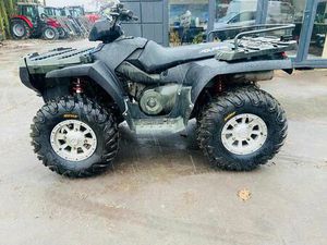 QUAD POLARIS SPORTSMAN 800 EFI! NOWE OPONY! WCIĄGARKA! MALY PRZEBIEG! CEKCYN
