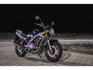 2003 SUZUKI GS500 NAKED ZADBANY OD MOTOCYKLISTY BUSKO-ZDRÓJ