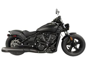 NEW 2025 INDIAN SCOUT SIXTY 60 BOBBER LIMITED - £750 OFF RRP! LOW RATE FINANCE