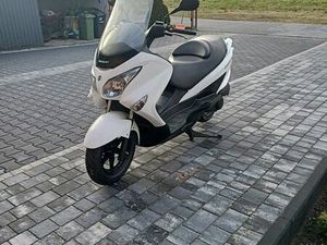 SPRZEDAM SKUTER SUZUKI BURGMAN PODLESIE