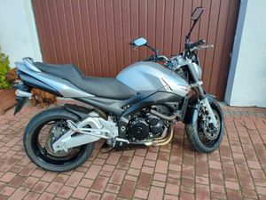 SUZUKI GSR600 Z NIEMIEC RYKI