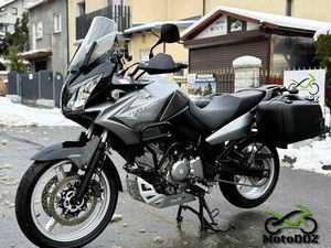 SUZUKI DL650 VSTROM 650 V-STROM VSTROM650 - 22TYS KM DL SUZUKI ABS DZIERŻONIÓW