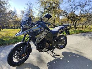 SUZUKI DL 1050 V- STROM MALY PRZEBIEG ZAGORZYCE