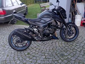 SUZUKI GSX-S 2019 STRZELCE