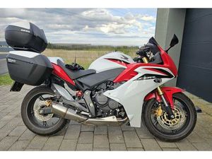 HONDA CBR 600 F - SALON POLSKA, JEDEN WLAŚCICIEL GORZÓW WIELKOPOLSKI