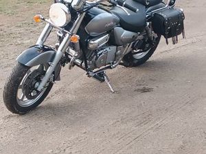 HYOSUNG AQUILA GV 125 WELTYŃ