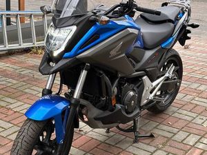 HONDA NC750X AUTOMAT BILGORAJ