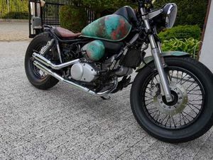 HONDA SHADOW 125 BOBER. SKOCZÓW