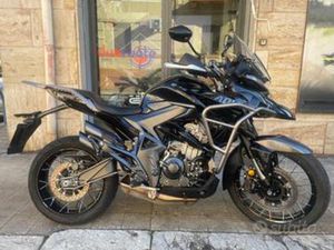 ZONTES ZT 350 T T2 CERCHI A RAGGI - 2024