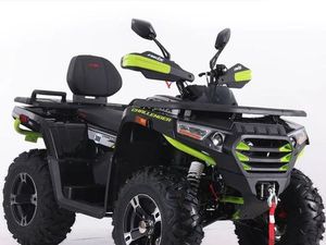 QUAD ASIX CHALLENGER 300 MAGNUM 200, 2025 ROK SERWIS GWARANCJA RATY DZWOLA