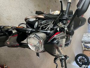 OCCASION DUCATI MONSTER 1200 R