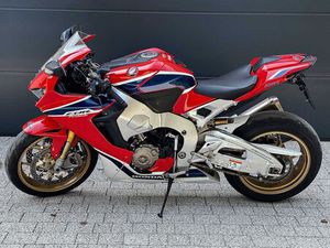 HONDA CBR 1000RR SP HRC 2018 WERSJA SP1 - OKAZJA! CHELM