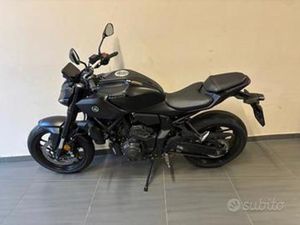 YAMAHA MT-07 Y-AMT