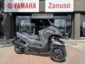 YAMAHA TRICITY 300 GUIDABILE PATENTE A2