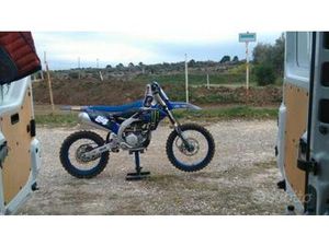 YAMAHA YZ250 F 2025