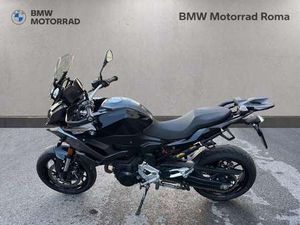 BMW F 900 XR ABS NERO