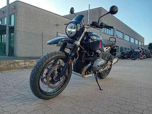 BMW R NINET 1200 URBAN G/S ABS MY21 BLU/AZZURRO