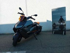 BMW CE 04 ABS GRIGIO