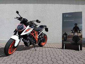 KTM 1290 SUPER DUKE R R-SE BIANCO