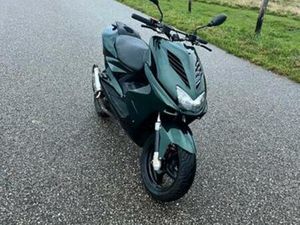 YAMAHA AEROX 70CC — SCOOTERS | YAMAHA — MARKTPLAATS
