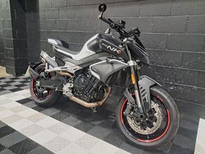 CFMOTO 800NK FINANCE SPECIALISTS APPLY NOW LOW RATE FINANCE DELIVERY AVAILABLE 799 CC