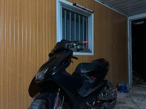 YAMAHA AEROX HIGH END