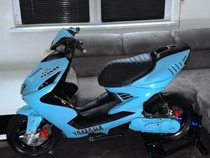 YAMAHA AEROX R‼️5PS LEGAL WUNSCH-LACK‼️GARANTIE LIEFERUNG GANZ DE