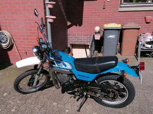 YAMAHA DT 400 MX