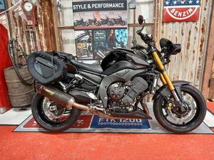 YAMAHA FZ8 ABS