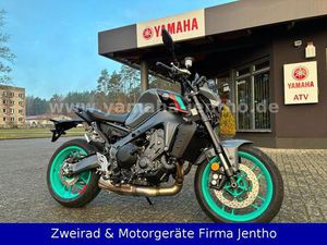 YAMAHA MT-09 A2 48PS / 96PS