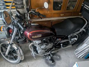 YAMAHA XS 400 SE US CUSTOM