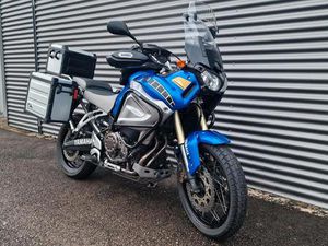 YAMAHA XT 1200 Z ABS SUPER TENERE * KOFFERSATZ, GRIFFHEIZUNG *