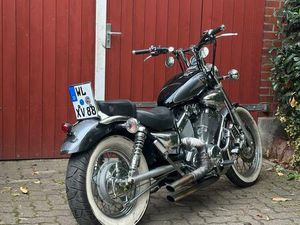 YAMAHA VIRAGO XV 535 (CHOPPER,BOBBER)