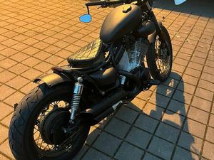 YAMAHA XV535 BOBBER
