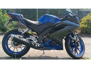 YAMAHA YZF-R 125