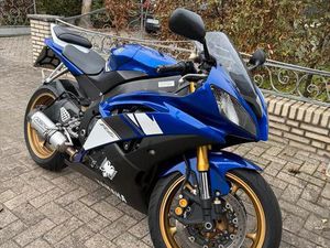 YAMAHA YZF R6 RJ15