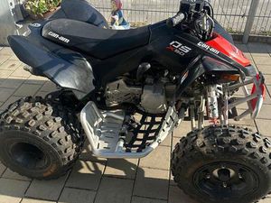 QUAD CAN-AM DS 90 X KINDER QUAD