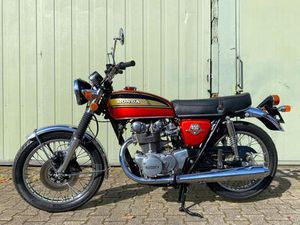 HONDA CB 450 K7