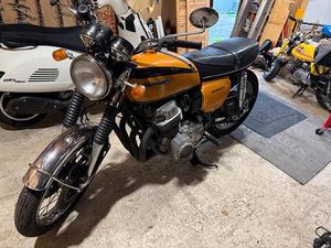 HONDA CB 750 FOUR K2 ,BJ 1973