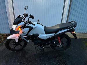 HONDA CB125F CBF125