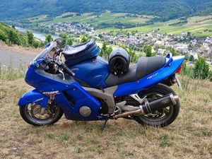 HONDA CBR 1100 XX BLACKBIRD