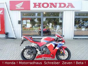 HONDA CBR 600 RR ABS 6 JAHRE GARANTIE !