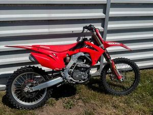 HONDA CRF 250R 2016
